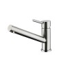 Mitigeur BRADANO Cerami Inox