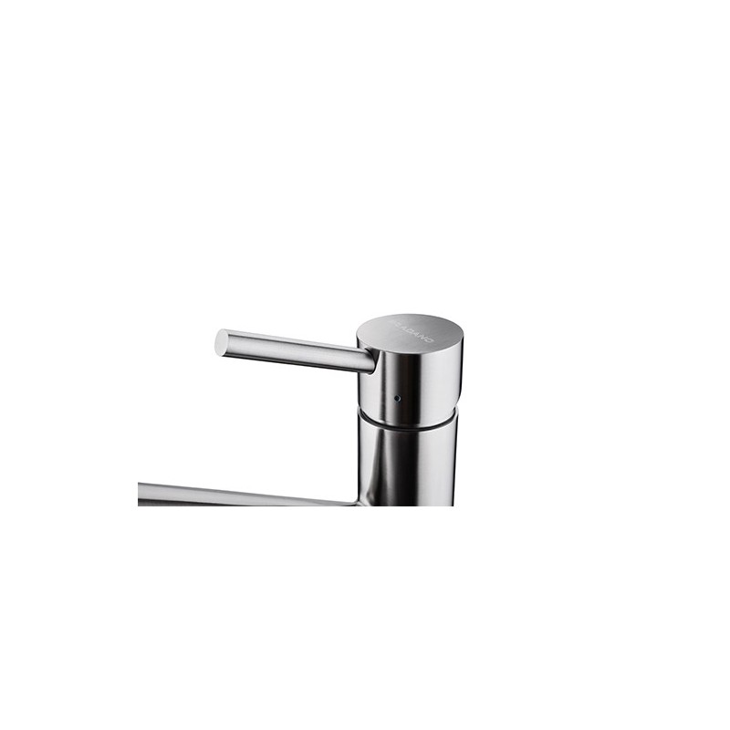 Mitigeur BRADANO Cerami Inox