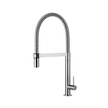 Mitigeur BRADANO Tanaro douchette All Inox