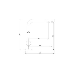 Savio Filtrant - Inox