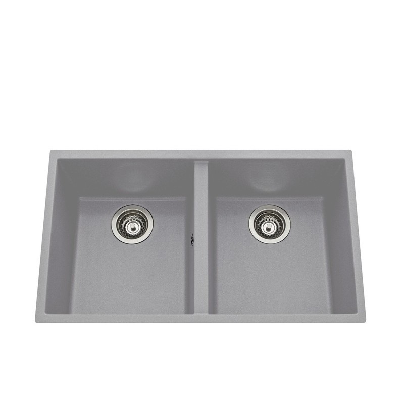 Evier Luisina QUADRILLE 2x34