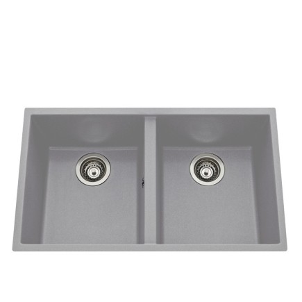 Evier Luisina QUADRILLE 2x34