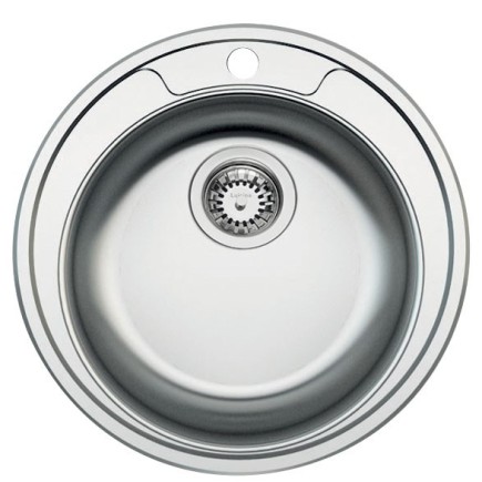 Cuve Luisina INOX 37 Ronde