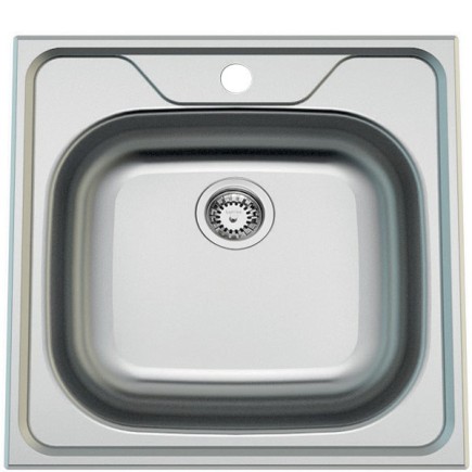 Cuve Luisina INOX 36