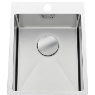 Evier Luisina VIBRATO 34