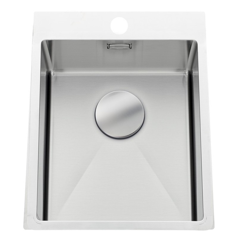 Evier Luisina VIBRATO 34