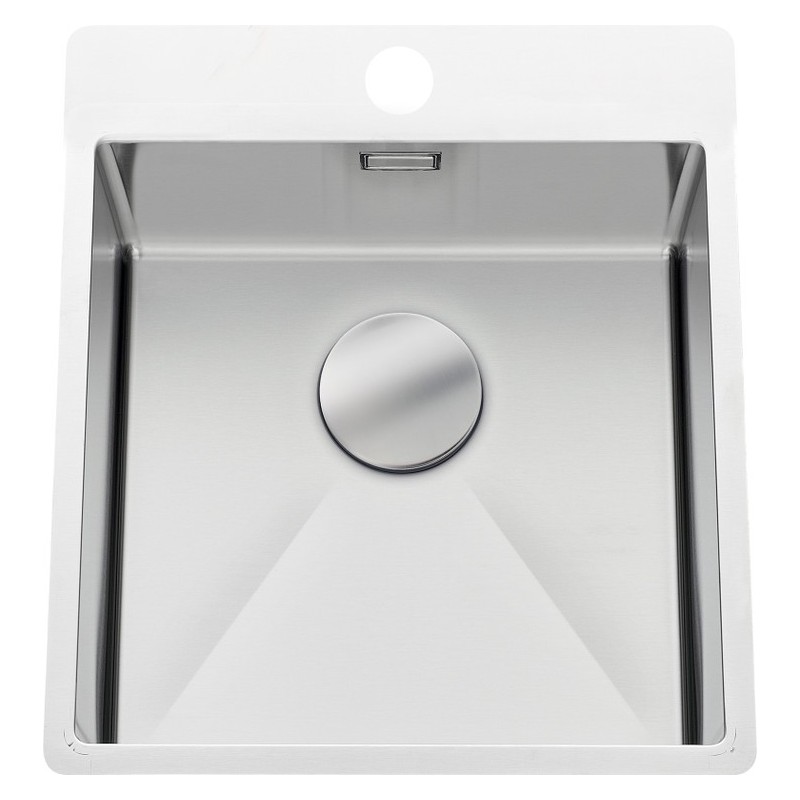 Evier Luisina VIBRATO 40