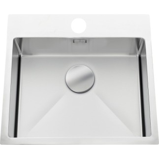 Evier Luisina VIBRATO 62