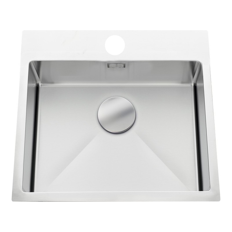 Evier Luisina VIBRATO 62