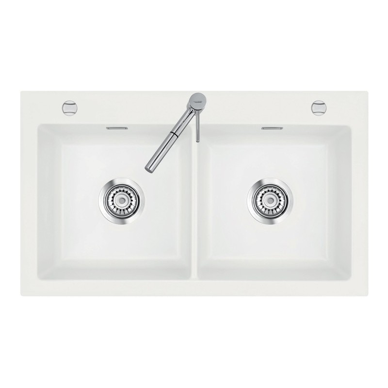 Evier Luisina SUCCES 2x38