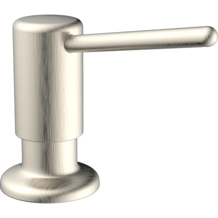 Distributeur de savon encastrable