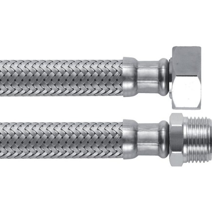 Flexible inox M/F 15x21-15x21