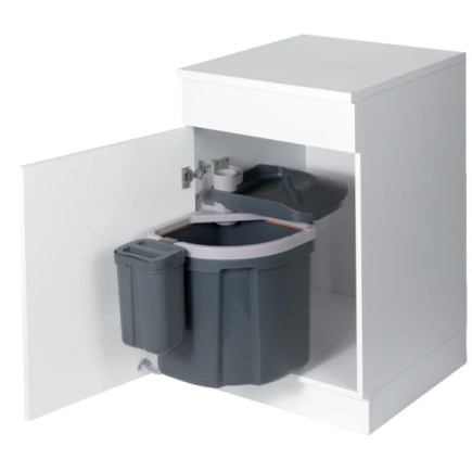 Poubelle EUROFLEXX 40 L