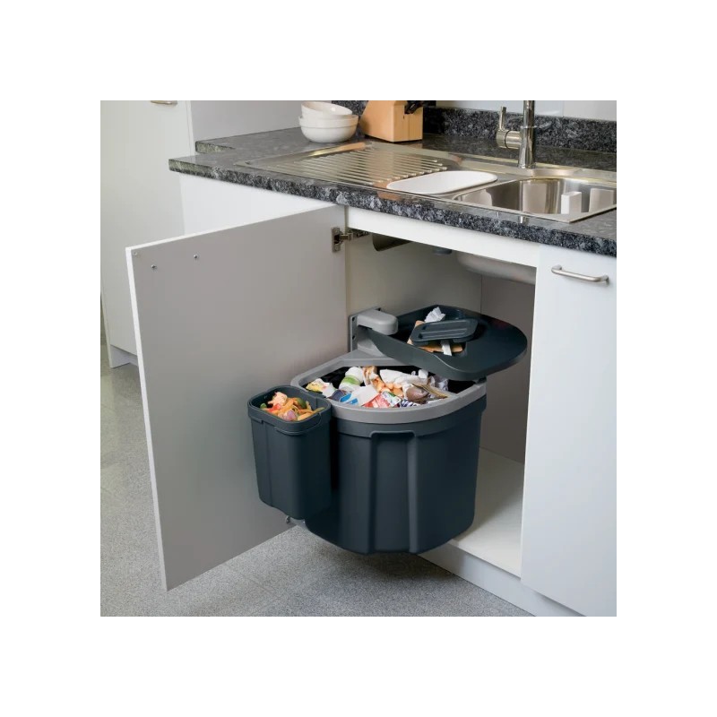 Poubelle EUROFLEXX 40 L