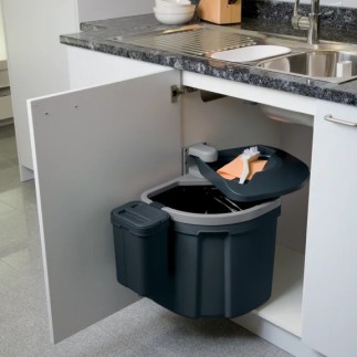 Poubelle EUROFLEXX 40 L