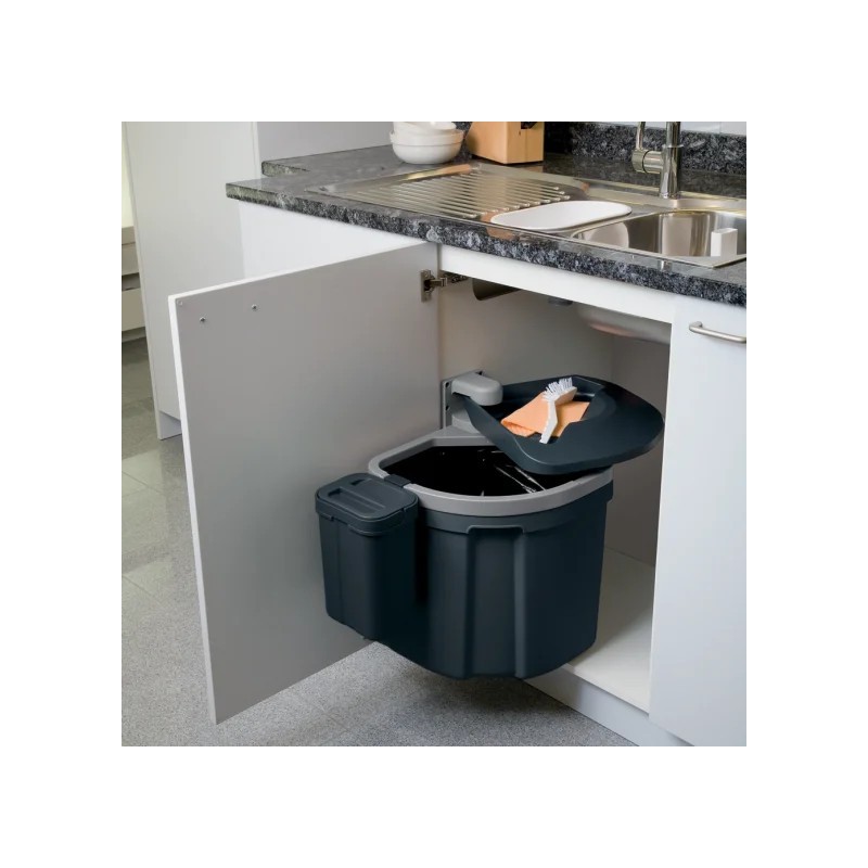 Poubelle EUROFLEXX 40 L