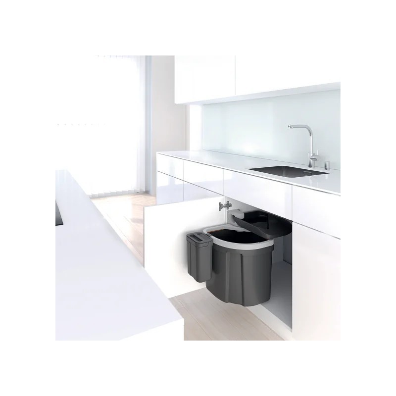 Poubelle EUROFLEXX 40 L