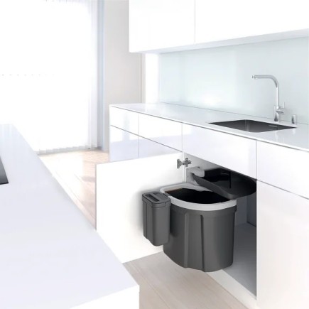 Poubelle EUROFLEXX 40 L