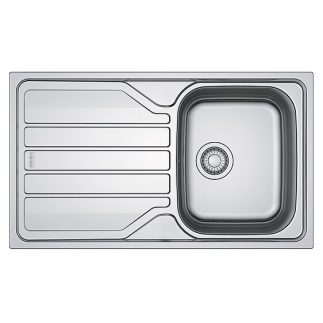 Évier Franke FLN 611 -  Inox lisse