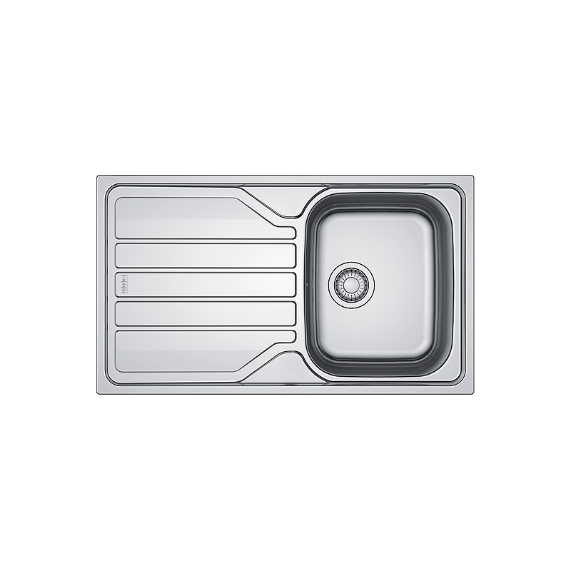 Évier Franke FLN 611 -  Inox lisse